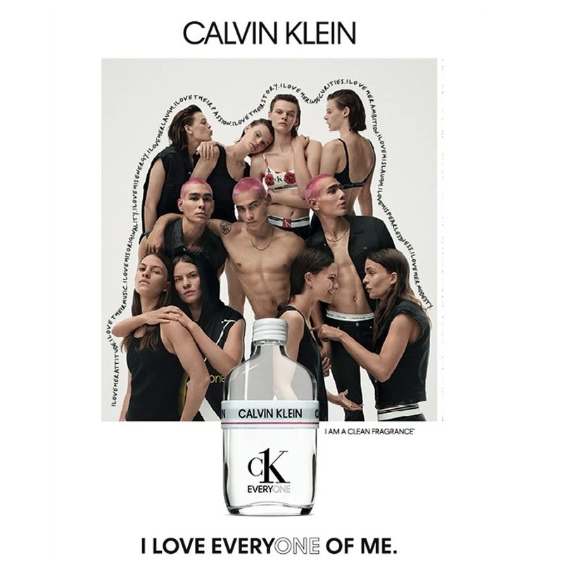 Calvin Klein CK EveryOne EDT 100ml, Тоалетна вода Унисекс